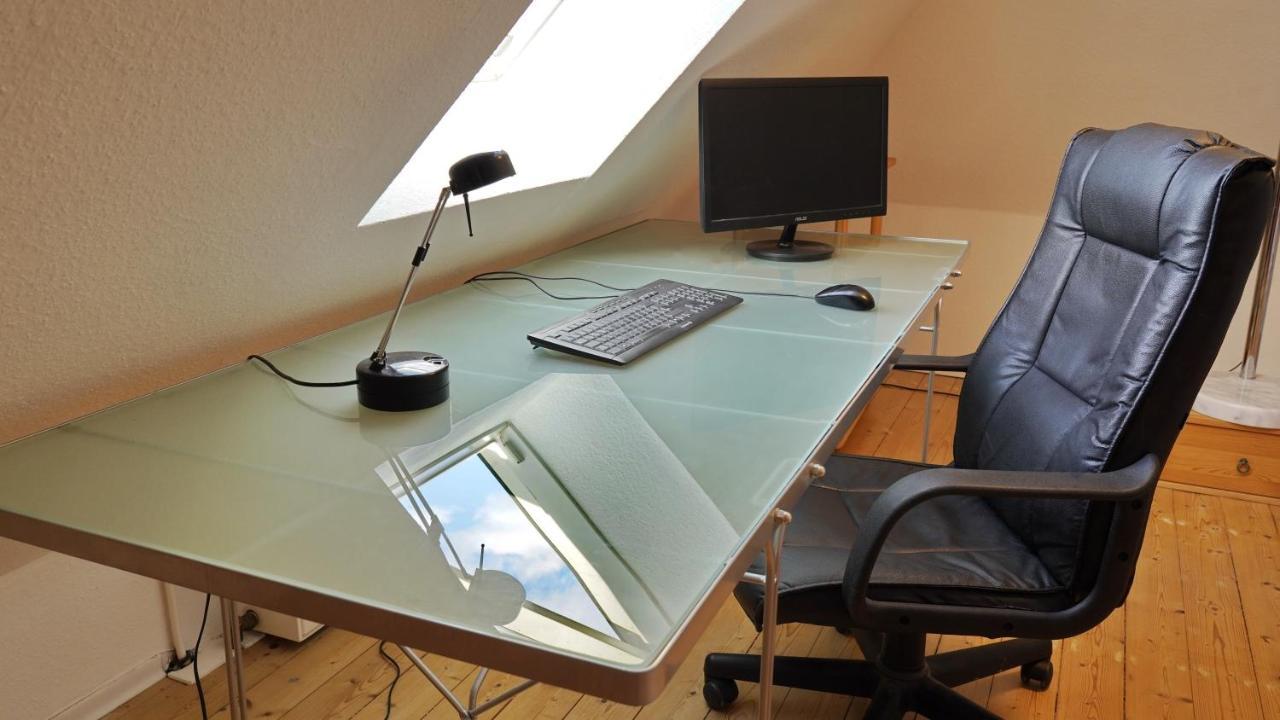 3 Schlafzimmer 8 Gaste Ruhig 110Qm Nahe Flughafen 诺德施泰特 外观 照片