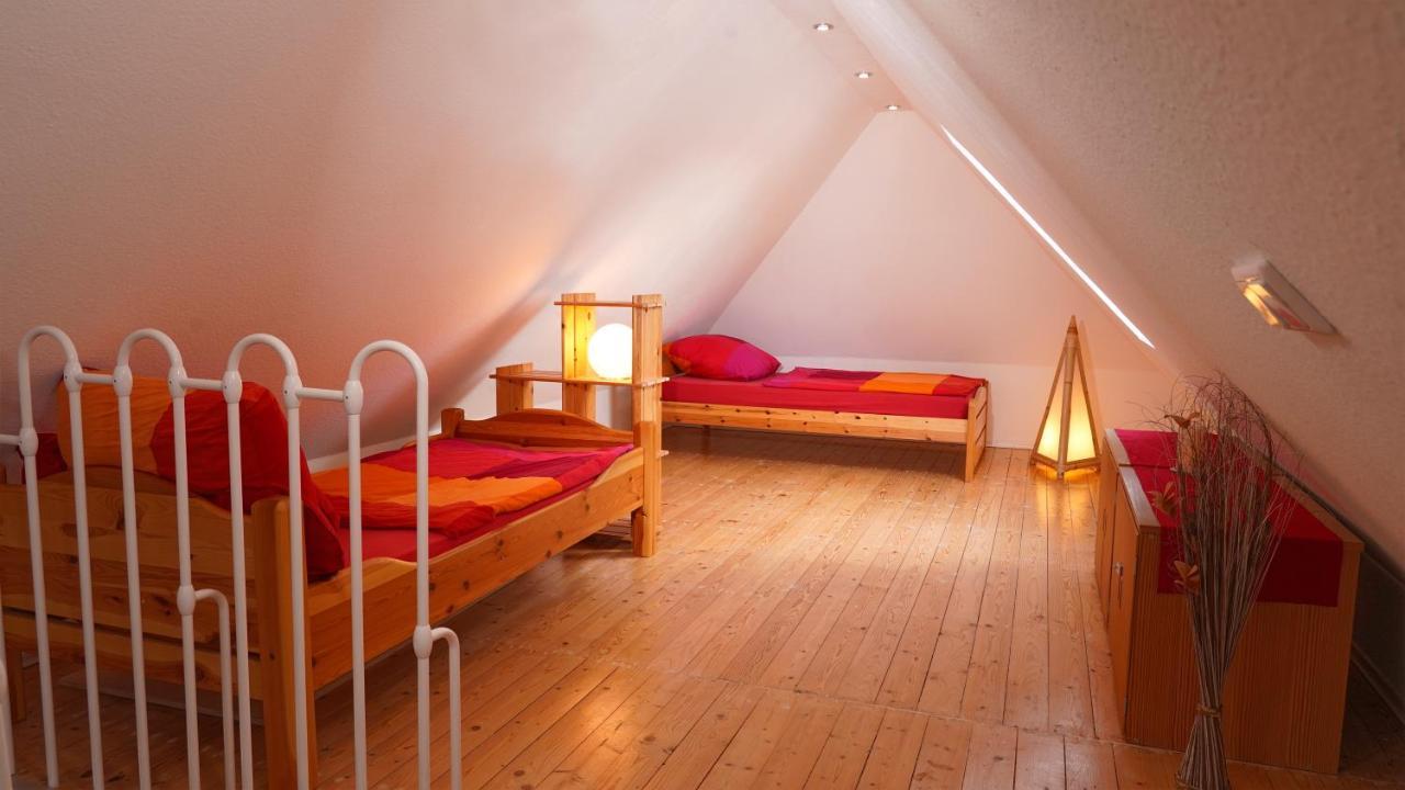 3 Schlafzimmer 8 Gaste Ruhig 110Qm Nahe Flughafen 诺德施泰特 外观 照片