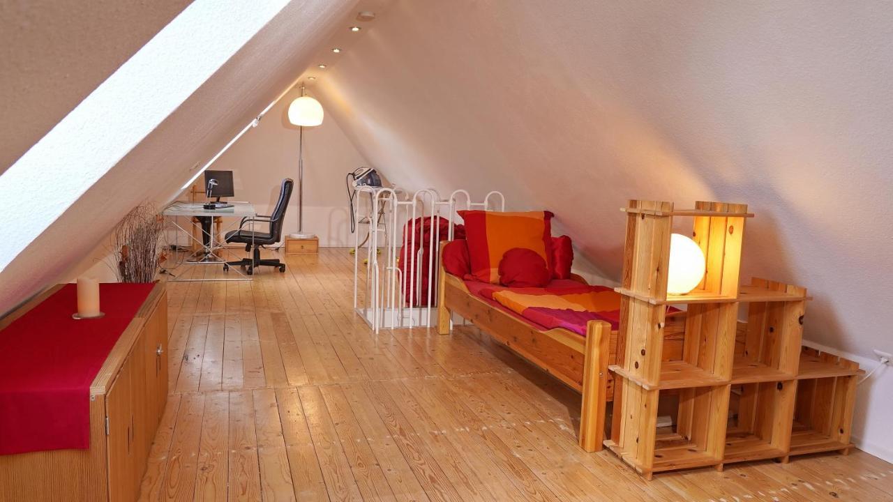 3 Schlafzimmer 8 Gaste Ruhig 110Qm Nahe Flughafen 诺德施泰特 外观 照片