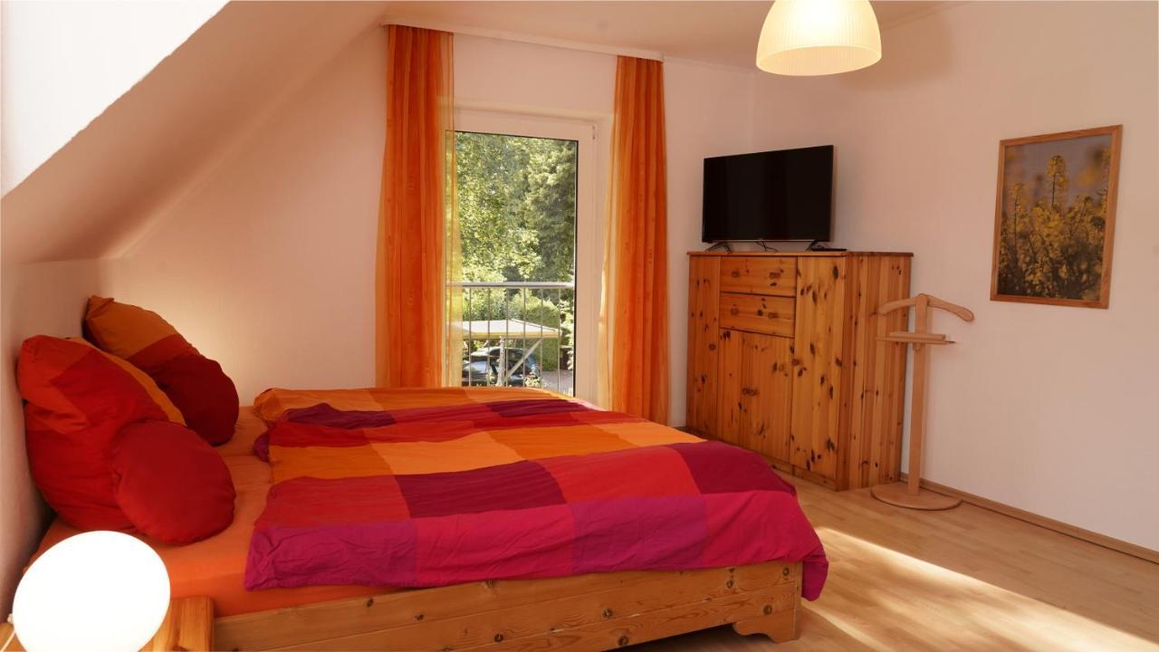 3 Schlafzimmer 8 Gaste Ruhig 110Qm Nahe Flughafen 诺德施泰特 外观 照片