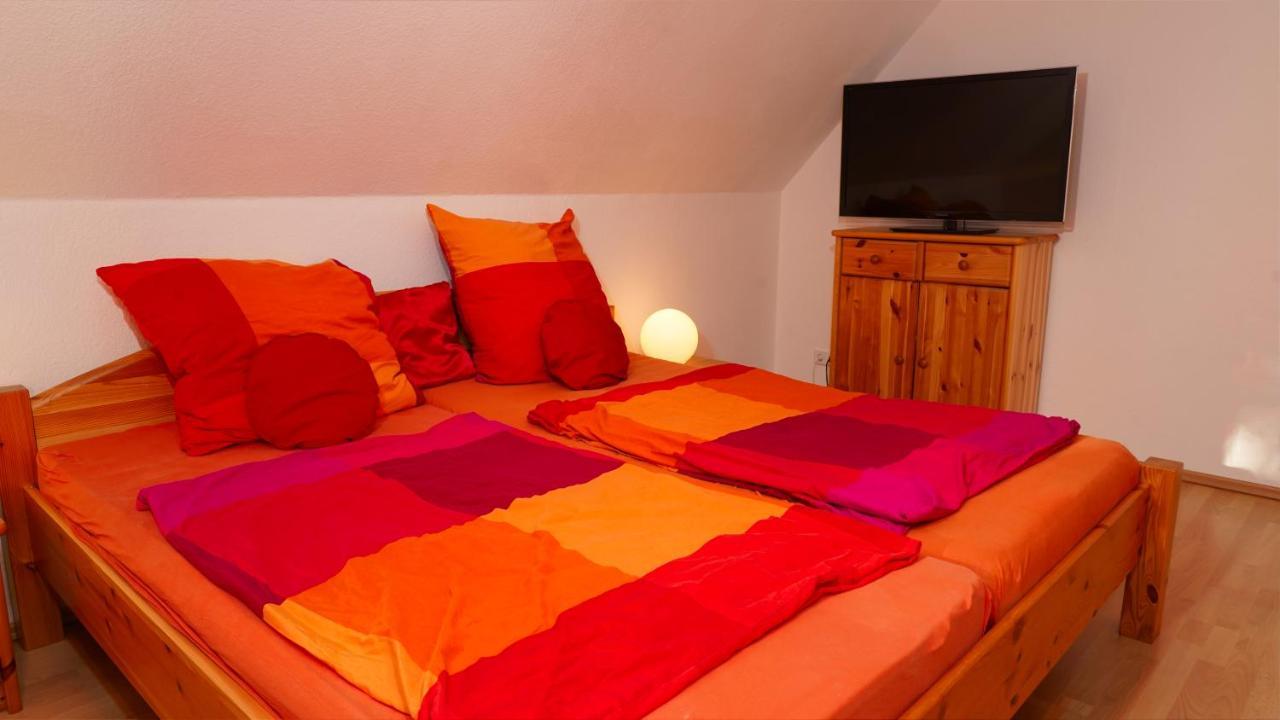 3 Schlafzimmer 8 Gaste Ruhig 110Qm Nahe Flughafen 诺德施泰特 外观 照片