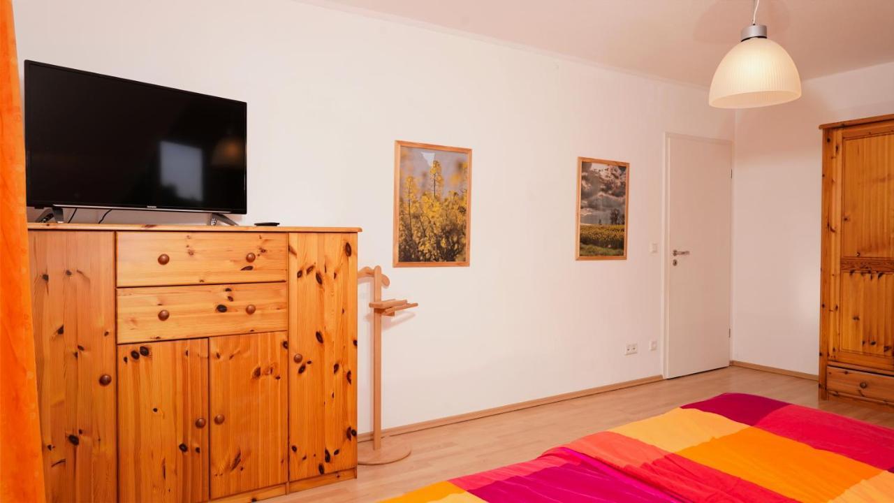 3 Schlafzimmer 8 Gaste Ruhig 110Qm Nahe Flughafen 诺德施泰特 外观 照片