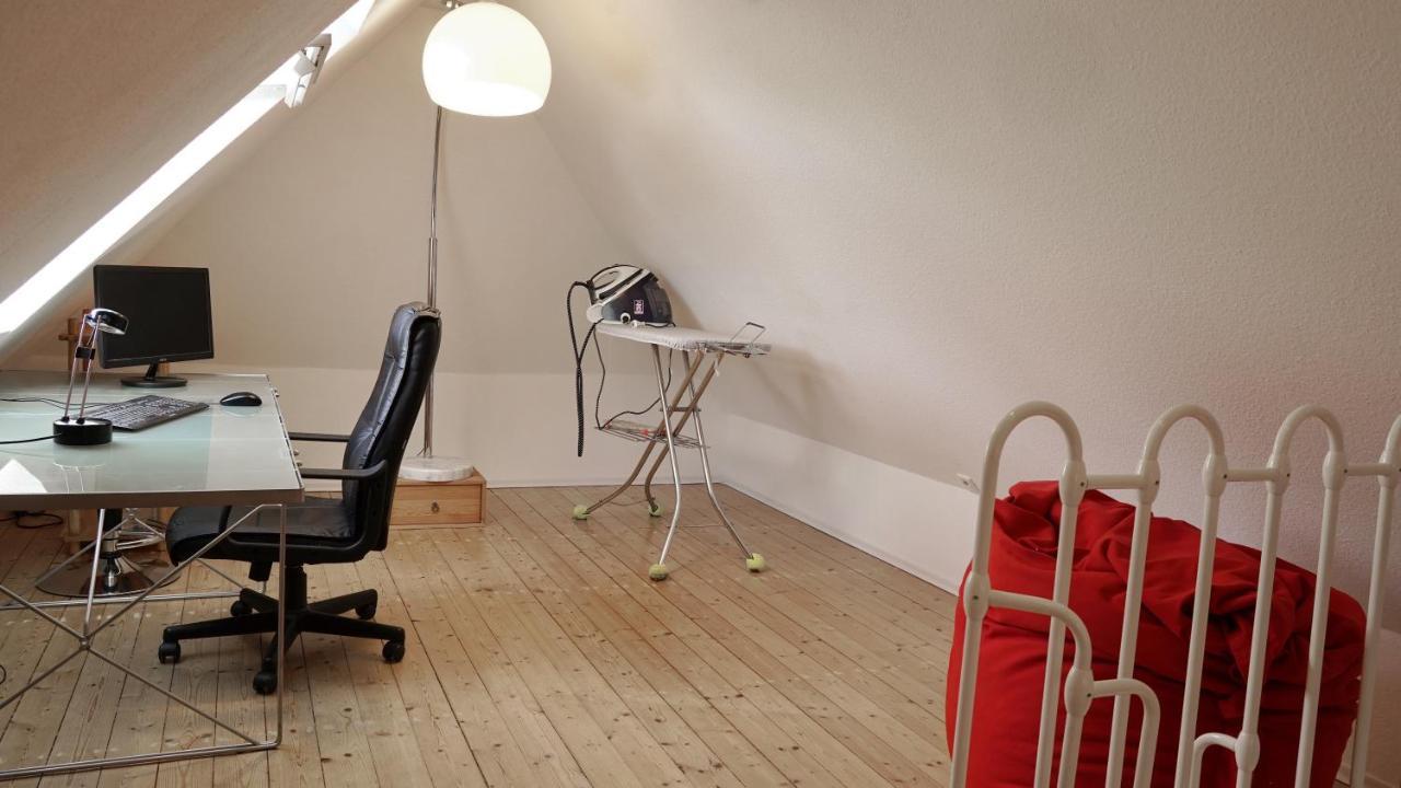 3 Schlafzimmer 8 Gaste Ruhig 110Qm Nahe Flughafen 诺德施泰特 外观 照片