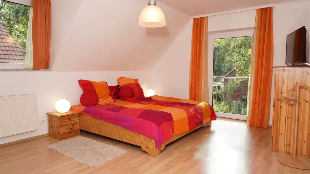 3 Schlafzimmer 8 Gaste Ruhig 110Qm Nahe Flughafen 诺德施泰特 外观 照片